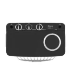 Machine à laver Hisense - 7,5KG - TWIN-TUB - Capacité d'essorage 4kg - Séchage par air (Air Dry) - WS75HA3W – Image 3
