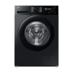 Machine à laver Samsung - 10KG - Digital Inverter - Ouverture frontale - 220-240V - 1900-2300W - Wifi intégré - Essorage - Rinçage - Lavage et séchage par IA - WW10DG5U34ABNQ – Image 2