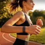 Bracelet de fitness intelligent connecté Yesido - 30Jrs d'autonomie - BT V5.3 - Compatible à Android et IOS - Surveillance de la santé par ECG - IO54 – Image 2