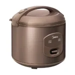 Cuiseur de riz Midea – 1L – Antiadhésive – Fonction maintien au chaud – Fonctionnement à un seul bouton - YJ508J