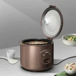 Cuiseur de riz Midea – 1L – Antiadhésive – Fonction maintien au chaud – Fonctionnement à un seul bouton - YJ508J – Image 2