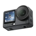 DJI Osmo Action 6 Standard Combo – 50Go – 4h d’autonomie – Caméra sportive étanche – 4K HDR – Double écran tactile – IP68 - Wifi 6 – BT 5.1